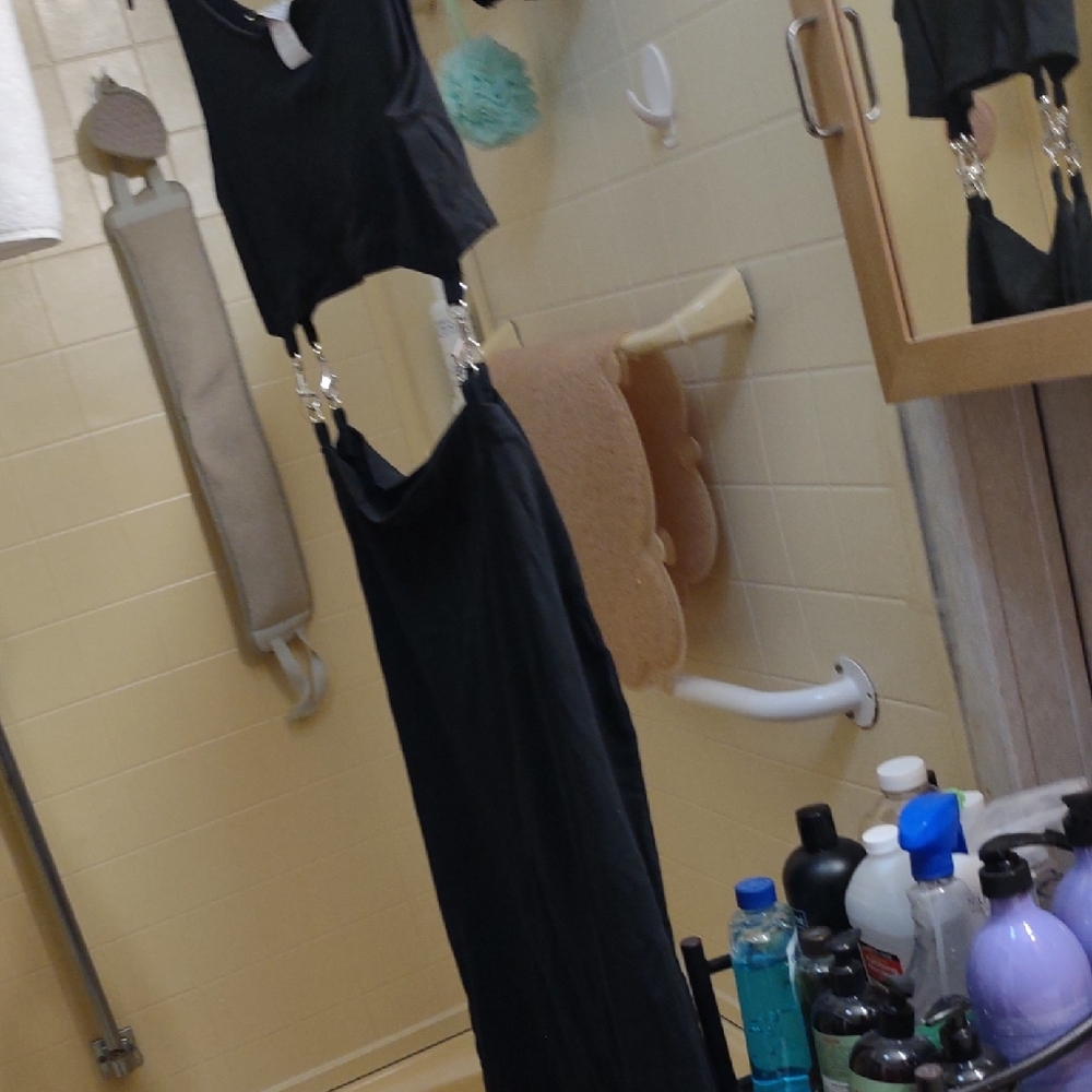 Chic Black Dress, Blondie and Me,size 11, great shape. No holes or stains.